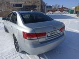 Hyundai Sonata 2008 годаүшін4 100 000 тг. в Астана – фото 3