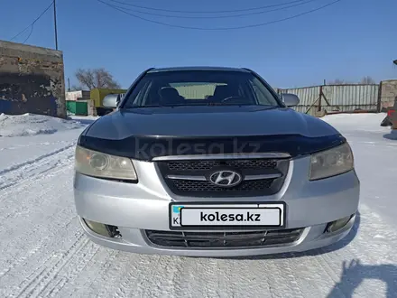 Hyundai Sonata 2008 года за 4 100 000 тг. в Астана – фото 4