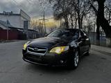 Subaru Legacy 2008 годаүшін4 950 000 тг. в Алматы – фото 2