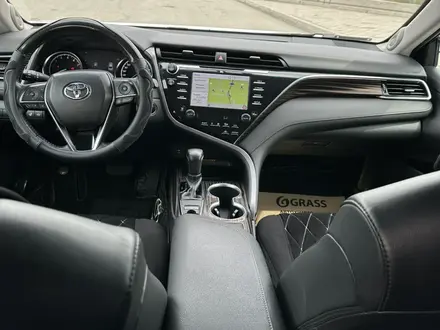 Toyota Camry 2020 годаүшін14 900 000 тг. в Семей – фото 7