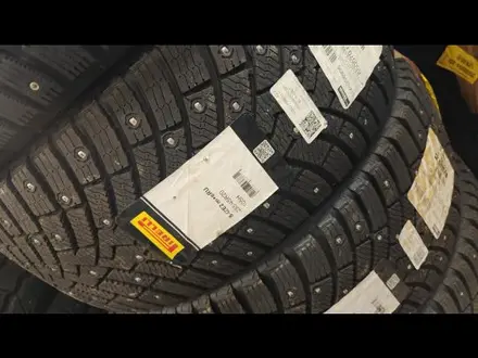 255/45/20. Pirelli ice zero 2. Шипованные шины за 850 000 тг. в Астана