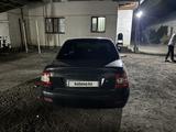 ВАЗ (Lada) Priora 2170 2007 года за 900 000 тг. в Кызылорда – фото 3
