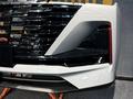 Changan CS55plus передний бампер Дилерская версия белого цветаүшін10 111 тг. в Шымкент – фото 2