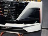 Changan CS55plus передний бампер Дилерская версия белого цвета за 10 111 тг. в Шымкент – фото 2
