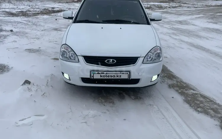 ВАЗ (Lada) Priora 2170 2012 года за 2 400 000 тг. в Актобе