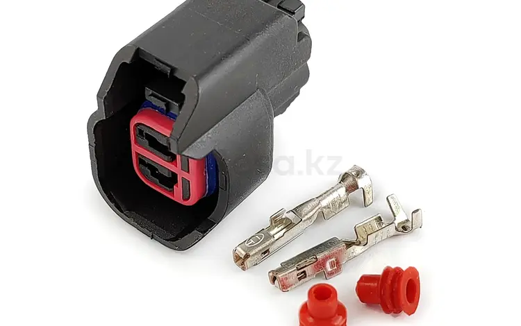 Фишка топливной форсунки EV6 EV14 за 1 702 тг. в Алматы