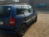 Opel Zafira 2002 годаүшін2 000 000 тг. в Абай (Келесский р-н) – фото 2