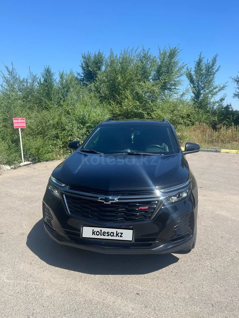 Chevrolet Equinox, 2022