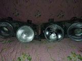 Фары передние на бмв е34 за 50 000 тг. в Караганда