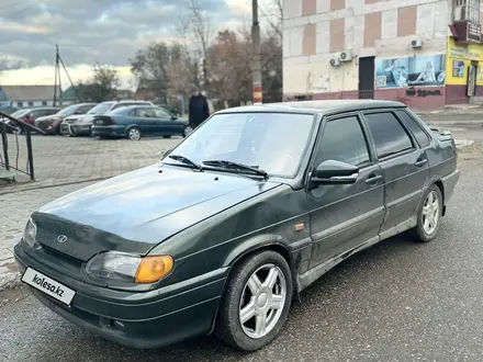 ВАЗ (Lada) 2115 2006 года за 1 300 000 тг. в Астана – фото 2