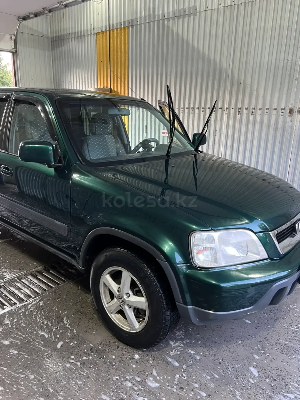 Honda CR-V, 2000