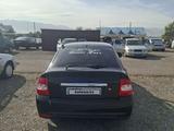 ВАЗ (Lada) Priora 2172 2011 годаүшін1 300 000 тг. в Алматы – фото 4