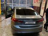 Hyundai Elantra 2018 года за 7 200 000 тг. в Алматы – фото 4