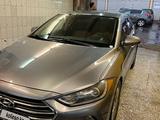 Hyundai Elantra 2018 года за 7 200 000 тг. в Алматы – фото 5