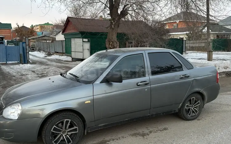 ВАЗ (Lada) Priora 2170 2012 года за 1 690 000 тг. в Актобе