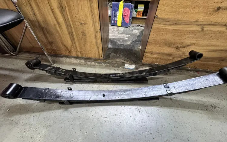 Рессор за 35 000 тг. в Алматы