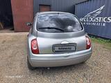 Nissan Micra 2007 года за 3 000 000 тг. в Усть-Каменогорск – фото 4