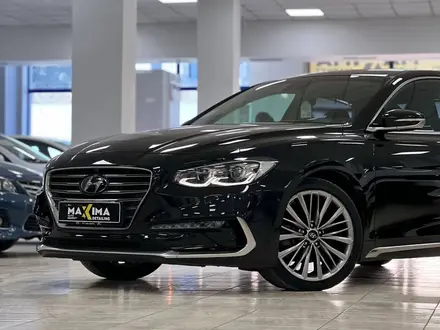 Hyundai Grandeur 2019 года за 12 690 000 тг. в Шымкент – фото 2