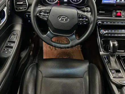 Hyundai Grandeur 2019 года за 12 690 000 тг. в Шымкент – фото 7