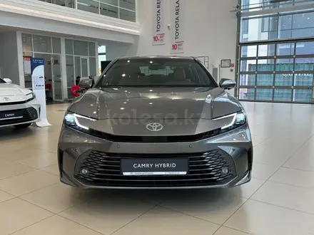 Toyota Camry 2026 года за 24 189 000 тг. в Астана