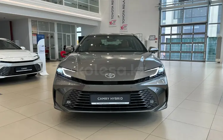 Toyota Camry 2026 года за 24 189 000 тг. в Астана