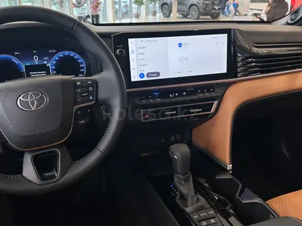 Toyota Camry 2026 года за 24 189 000 тг. в Астана – фото 10