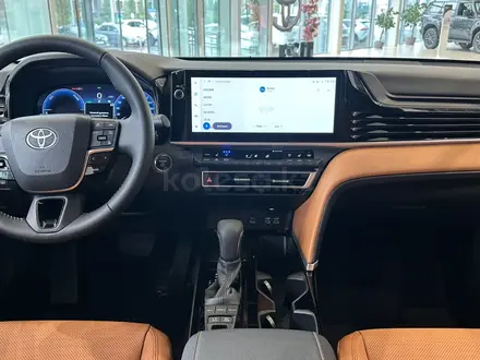 Toyota Camry 2026 года за 24 189 000 тг. в Астана – фото 9