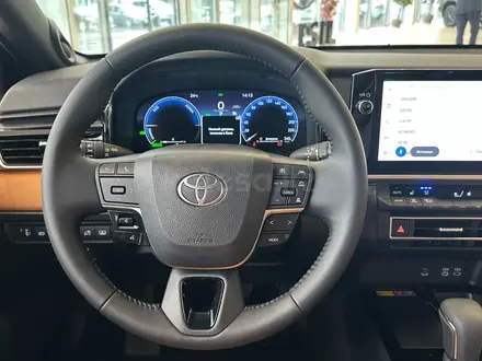 Toyota Camry 2026 года за 24 189 000 тг. в Астана – фото 11