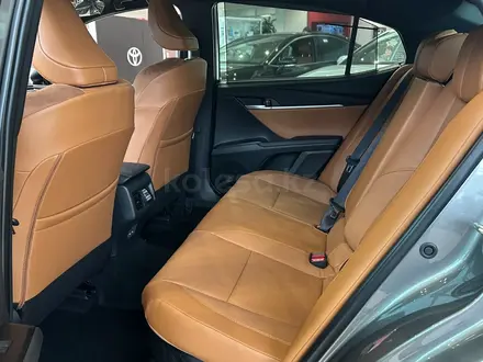 Toyota Camry 2026 года за 24 189 000 тг. в Астана – фото 15
