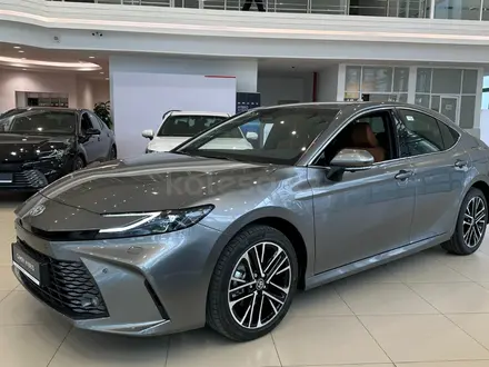Toyota Camry 2026 года за 24 189 000 тг. в Астана – фото 8