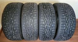 Зимние шины Nokian Nordman 7 235/55 R18 за 200 000 тг. в Алматы – фото 3