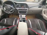 Hyundai Sonata 2015 годаүшін7 500 000 тг. в Атырау – фото 2