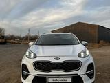 Kia Sportage 2019 года за 10 000 000 тг. в Актобе