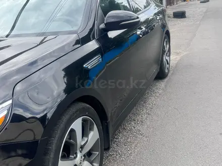 Kia K5 2019 года за 7 000 000 тг. в Алматы – фото 2