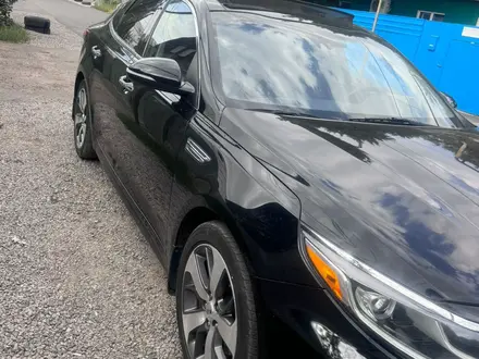 Kia K5 2019 года за 7 000 000 тг. в Алматы – фото 3