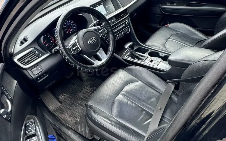 Kia K5 2019 года за 7 000 000 тг. в Алматы