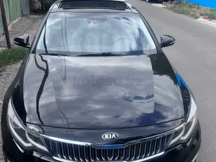 Kia K5 2019 года за 7 000 000 тг. в Алматы – фото 5