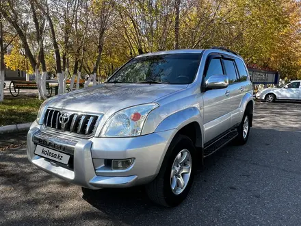 Toyota Land Cruiser Prado 2009 года за 12 500 000 тг. в Астана