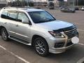 Lexus LX 570 2012 годаүшін25 500 000 тг. в Аксай – фото 3