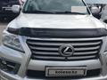 Lexus LX 570 2012 годаүшін25 500 000 тг. в Аксай – фото 5