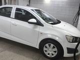 Chevrolet Aveo 2013 года за 3 600 000 тг. в Алматы – фото 4