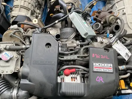 Двигатель акпп коробка за 100 000 тг. в Алматы