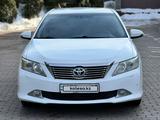 Toyota Camry 2013 года за 8 800 000 тг. в Талдыкорган – фото 5