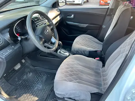 Kia Rio 2013 года за 3 158 750 тг. в Алматы – фото 10