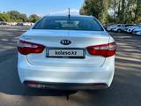 Kia Rio 2013 годаүшін3 158 750 тг. в Алматы – фото 5