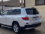 Toyota Highlander 2012 годаүшін12 500 000 тг. в Актау – фото 3