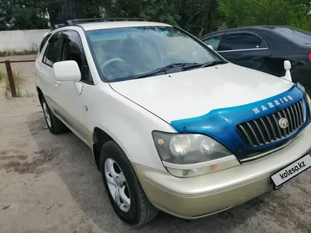 Toyota Harrier 1998 года за 6 500 000 тг. в Семей – фото 7