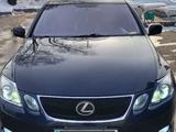 Lexus GS 300 2006 годаүшін6 300 000 тг. в Алматы