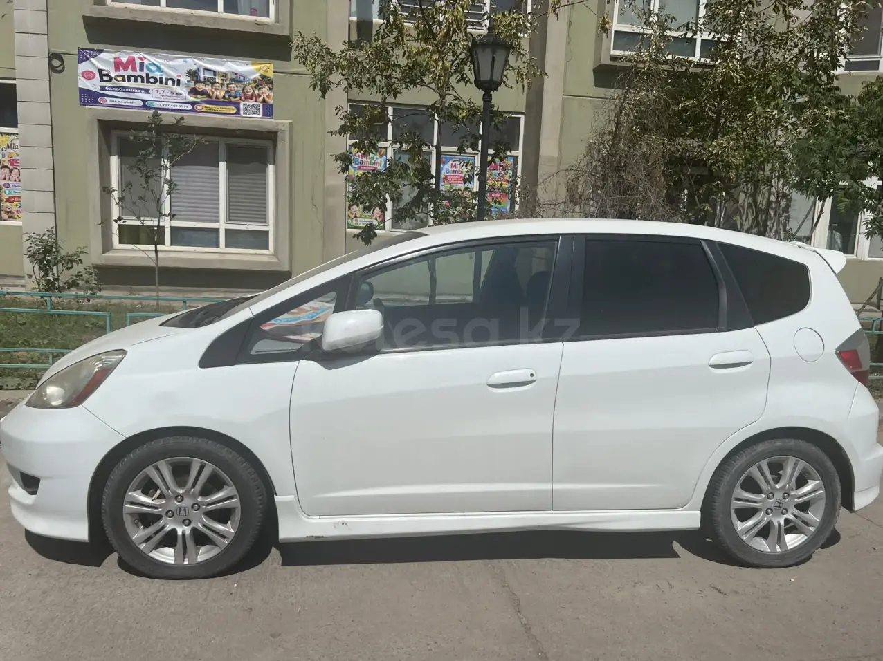 Honda Fit, 2010