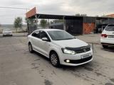 Volkswagen Polo 2014 года за 3 600 000 тг. в Алматы – фото 3